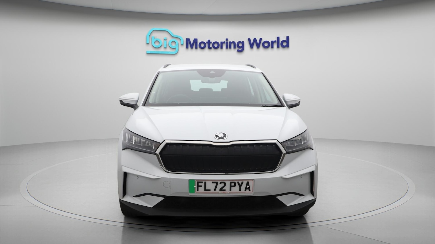 Used Skoda Enyaq 2022 for sale - 76667203: Photo 3