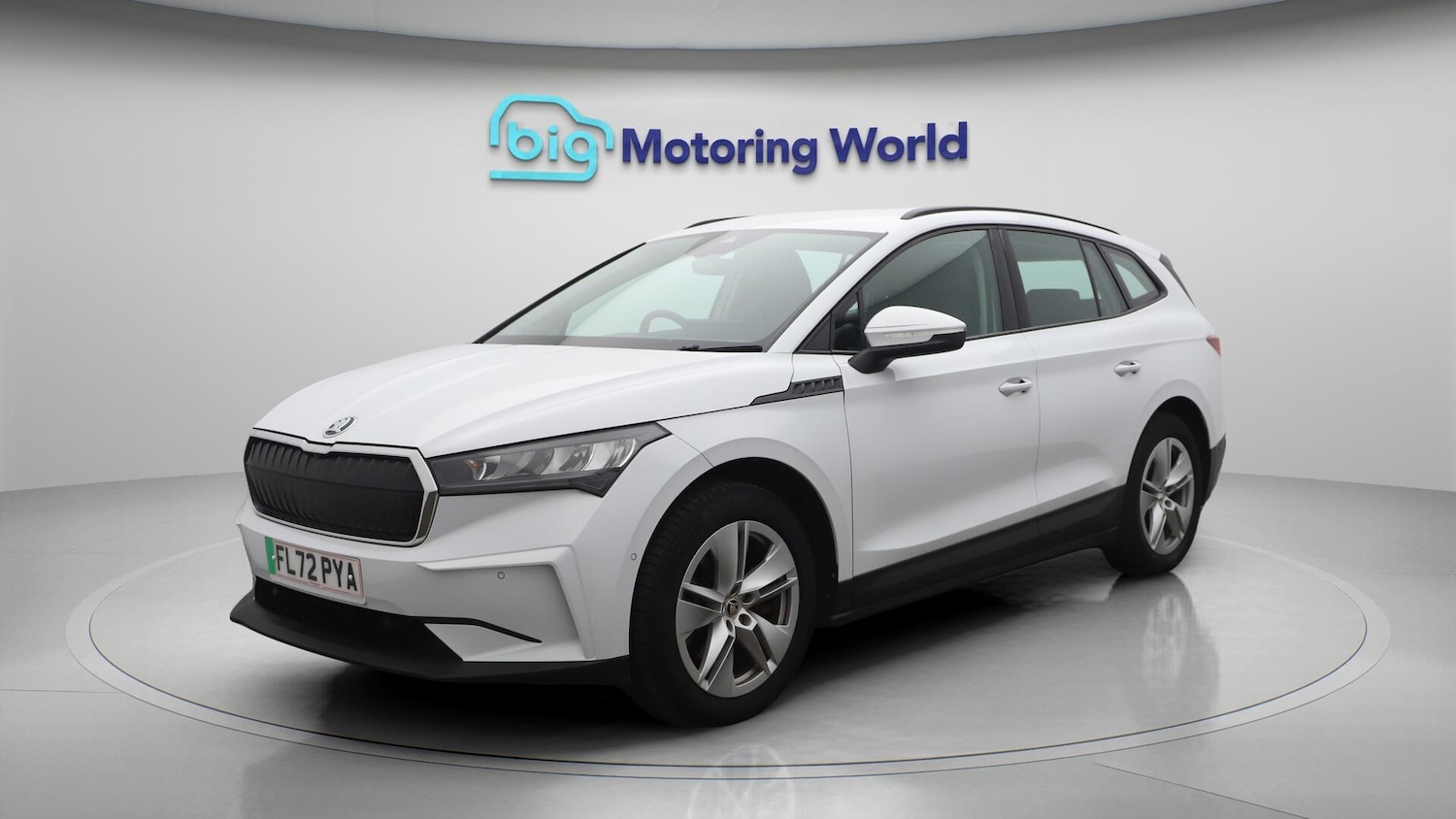 Used Skoda Enyaq 2022 for sale - 76667203: Photo 4