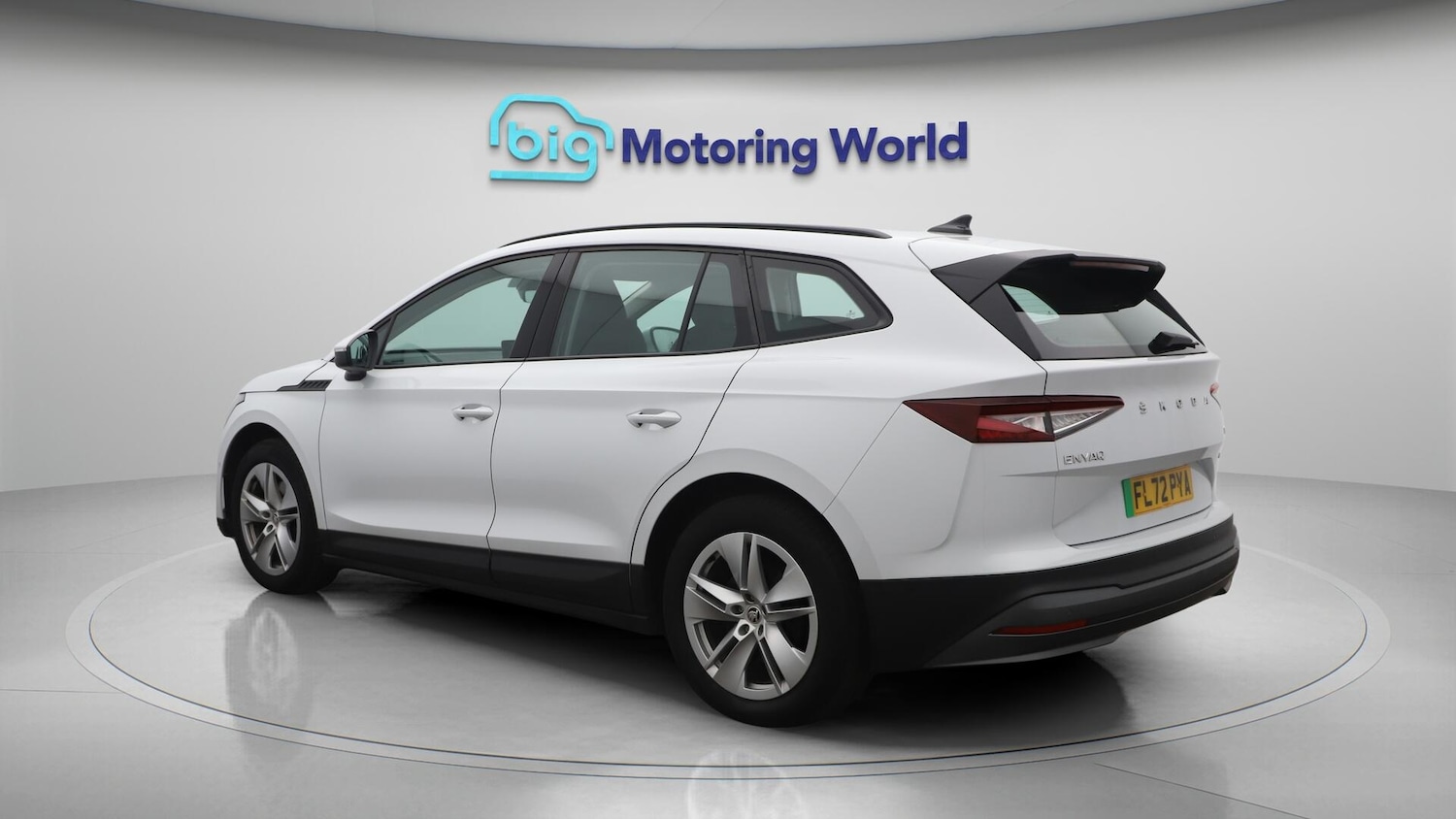 Used Skoda Enyaq 2022 for sale - 76667203: Photo 6