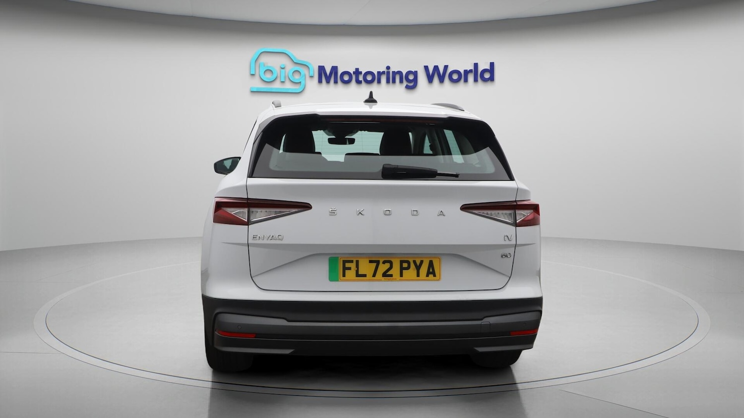 Used Skoda Enyaq 2022 for sale - 76667203: Photo 7