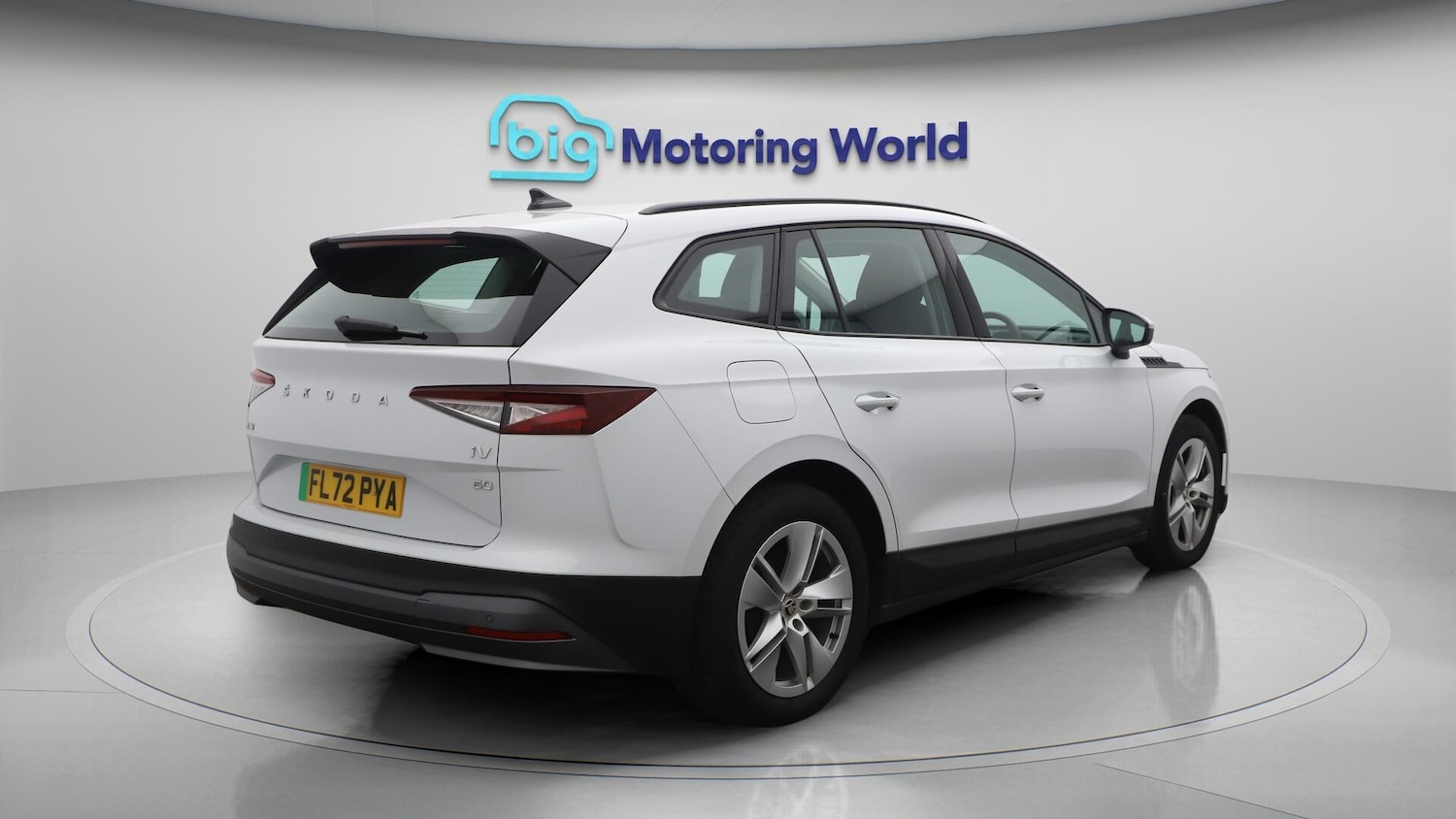 Used Skoda Enyaq 2022 for sale - 76667203: Photo 8