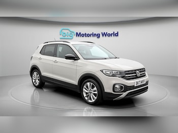 Used Volkswagen T-Cross 2021 for sale - 78939197: Photo