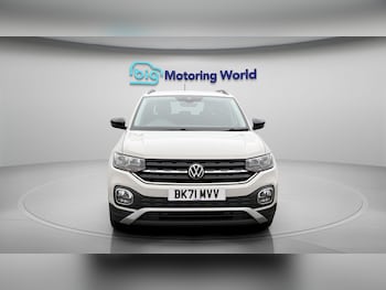 Used Volkswagen T-Cross 2021 for sale - 78939197: Photo