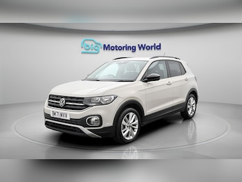 Used Volkswagen T-Cross 2021 for sale - 78939197: Photo