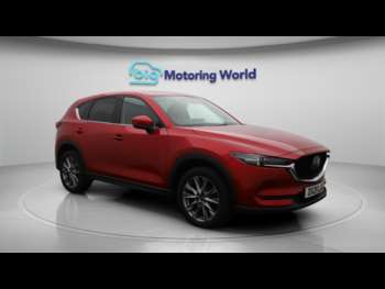 Used Mazda CX-5 2021 for sale - 74837958: Photo