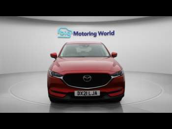 Used Mazda CX-5 2021 for sale - 74837958: Photo