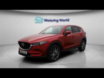 Used Mazda CX-5 2021 for sale - 74837958: Photo