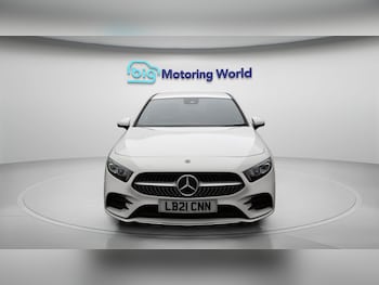 Used Mercedes-Benz A-Class 2021 for sale - 78371289: Photo