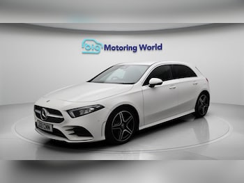 Used Mercedes-Benz A-Class 2021 for sale - 78371289: Photo