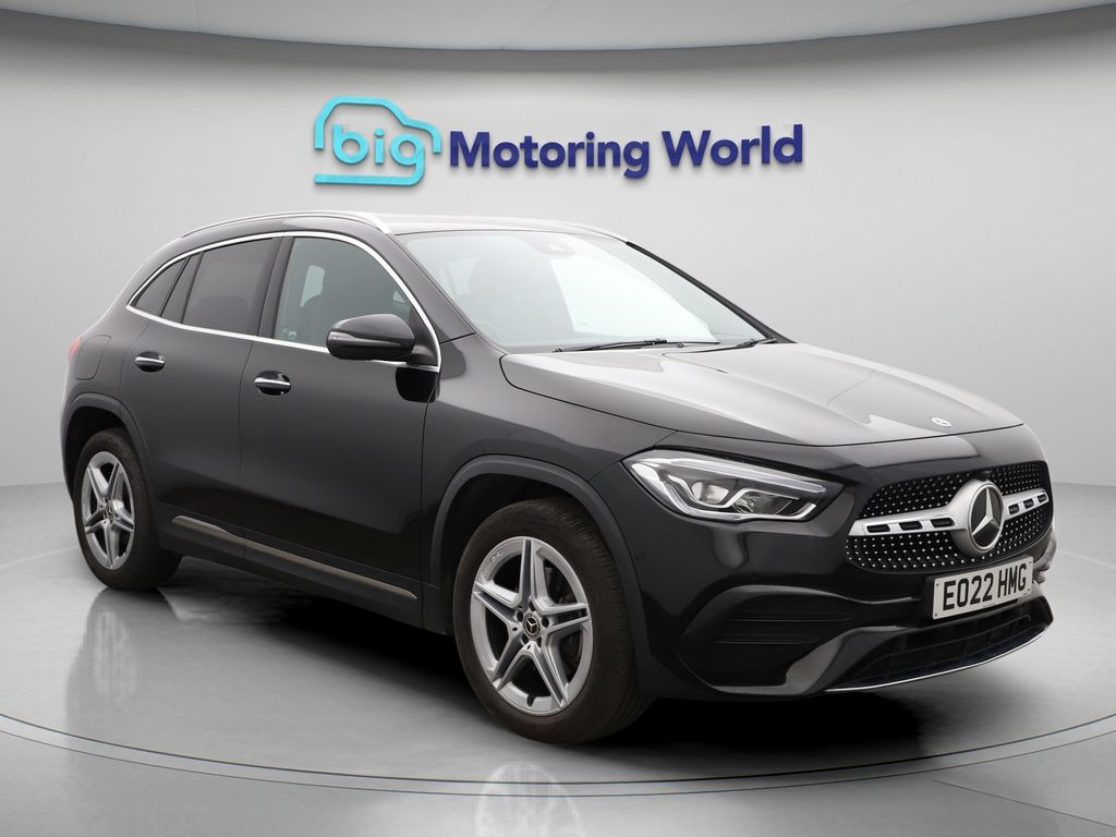 Used Mercedes-Benz GLA 2022 for sale - 76818936: Photo 23