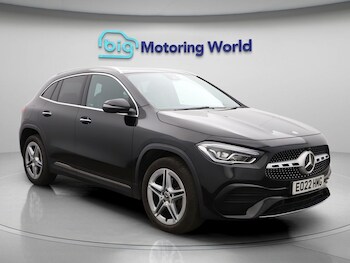 Used Mercedes-Benz GLA 2022 for sale - 76818936: Photo