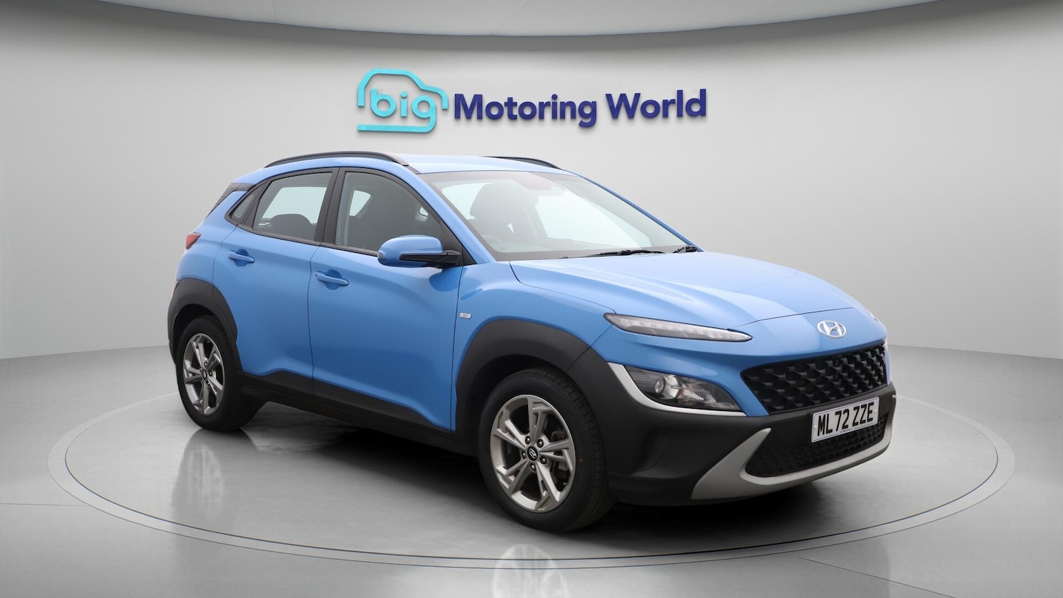 Used Hyundai KONA for sale - 76727494: Photo 2