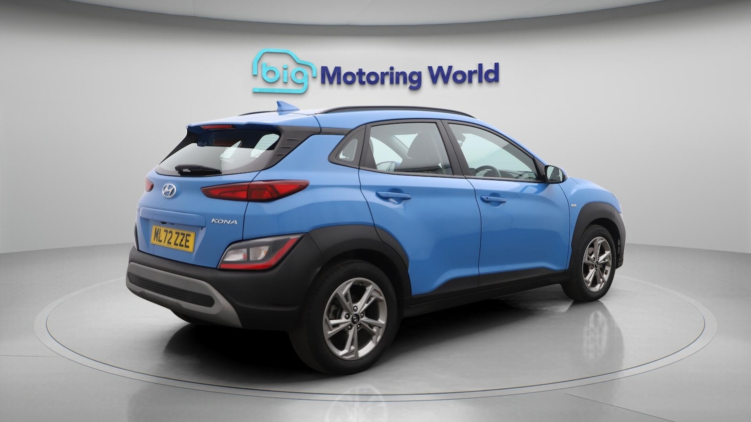Used Hyundai KONA for sale - 76727494: Photo 8