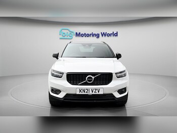 Used Volvo XC40 2021 for sale - 78411920: Photo