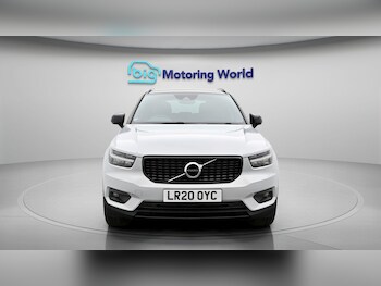 Used Volvo XC40 2020 for sale - 78337233: Photo