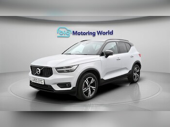 Used Volvo XC40 2020 for sale - 78337233: Photo