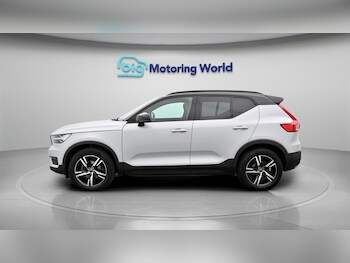 Used Volvo XC40 2020 for sale - 78337233: Photo