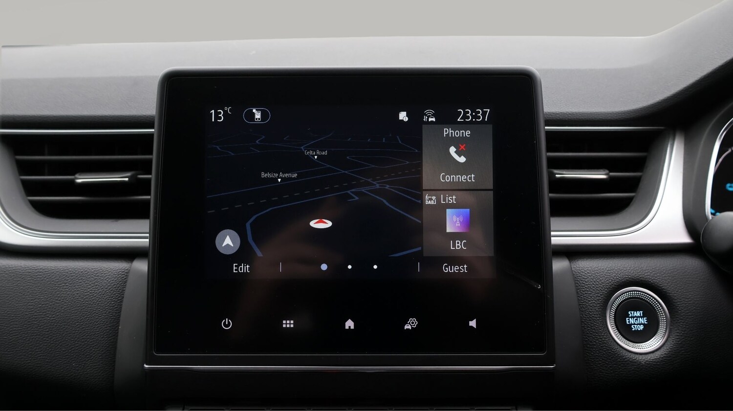 Used Renault Captur 2023 for sale - 77878794: Photo 11