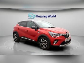Used Renault Captur 2023 for sale - 77878794: Photo