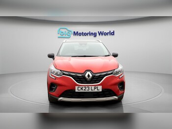 Used Renault Captur 2023 for sale - 77878794: Photo