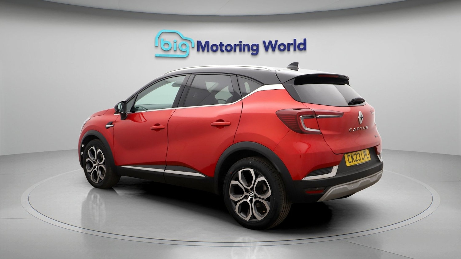 Used Renault Captur 2023 for sale - 77878794: Photo 5