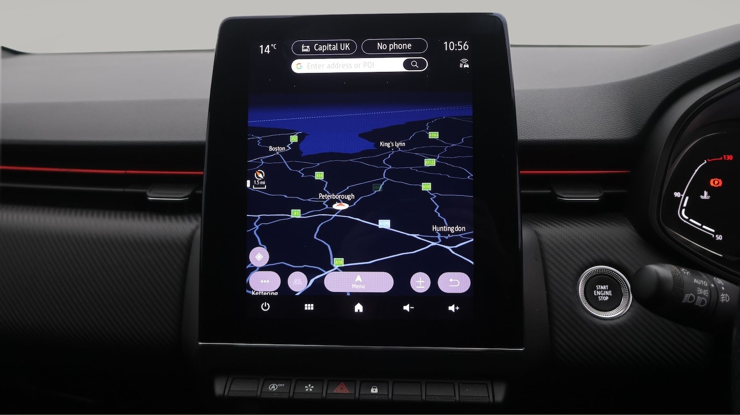 Used Renault Clio 2021 for sale - 77276843: Photo 11