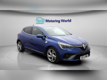 Renault Clio feature image