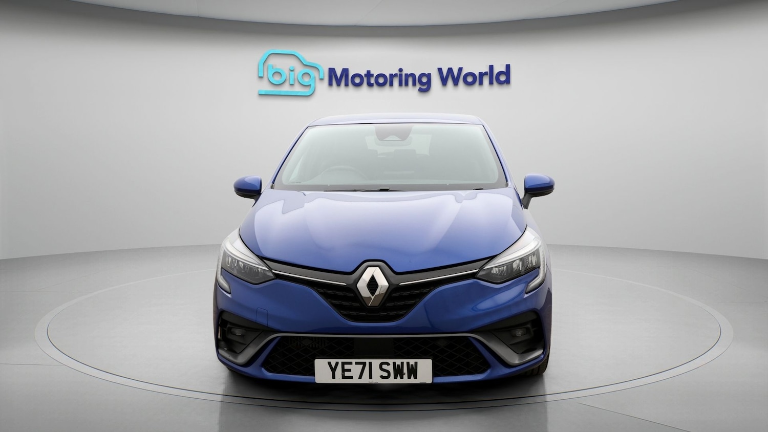 Used Renault Clio 2021 for sale - 77276843: Photo 2