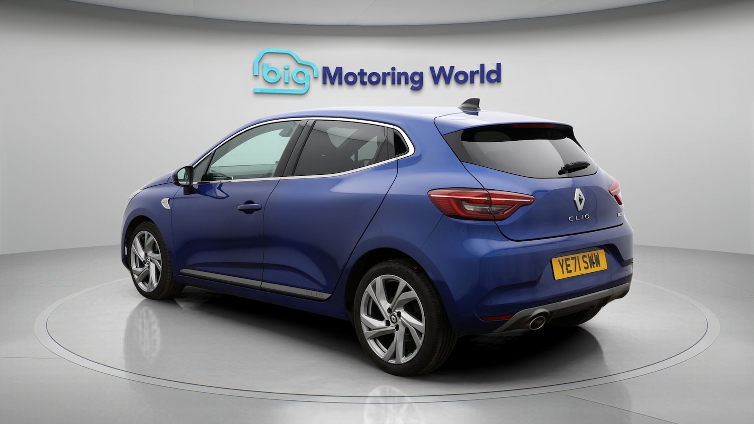 Used Renault Clio 2021 for sale - 77276843: Photo 5