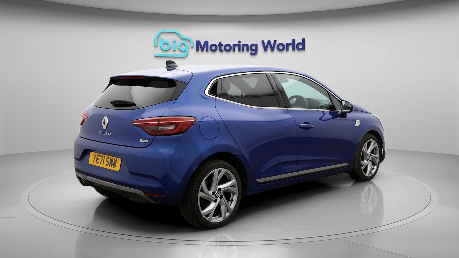 Used Renault Clio 2021 for sale - 77276843: Photo 7