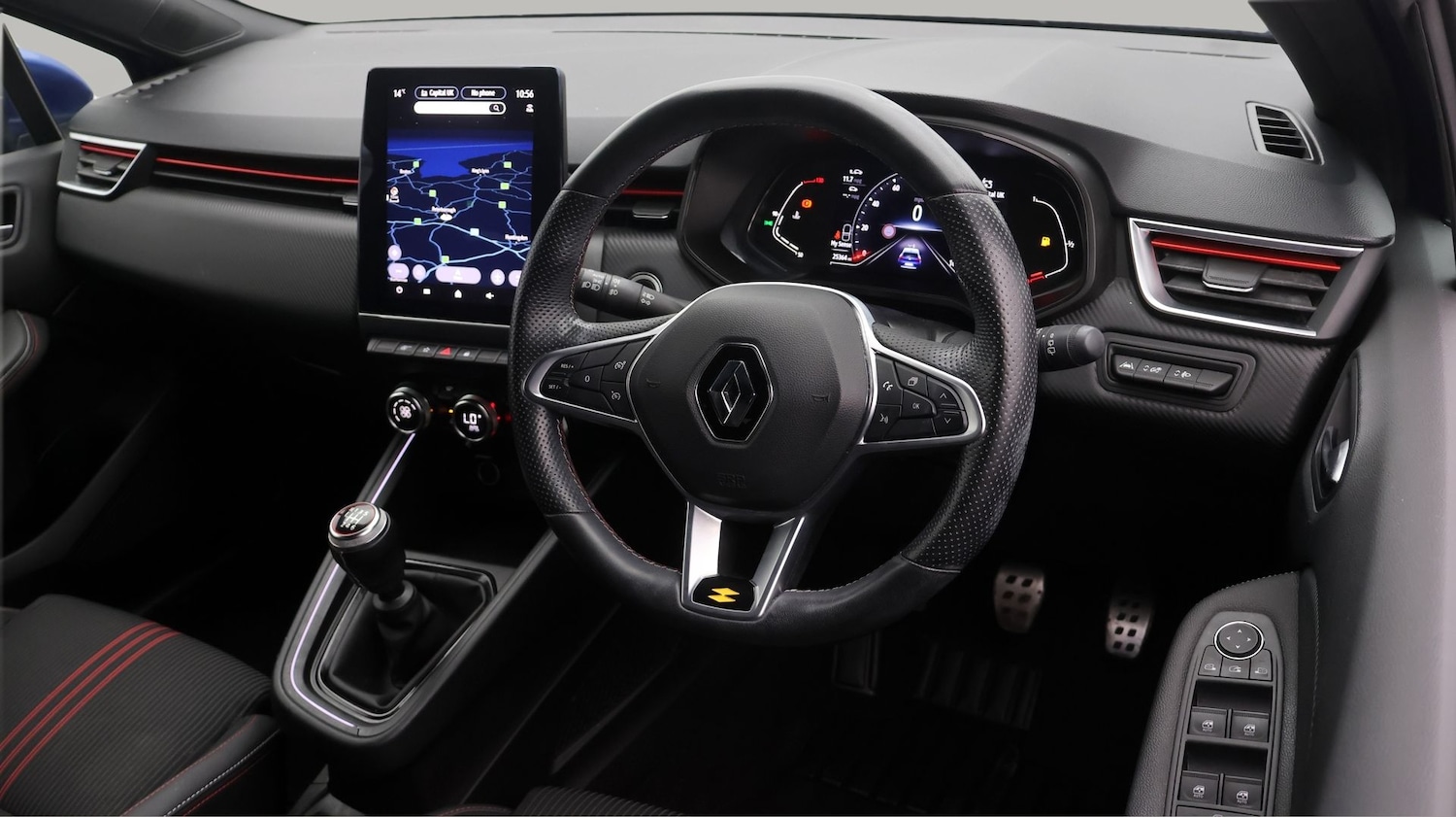 Used Renault Clio 2021 for sale - 77276843: Photo 9