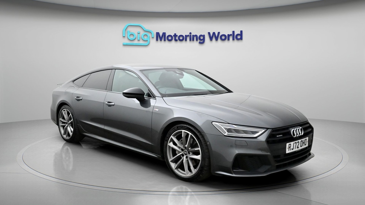 Used Audi A7 for sale - 78218142: Photo 1
