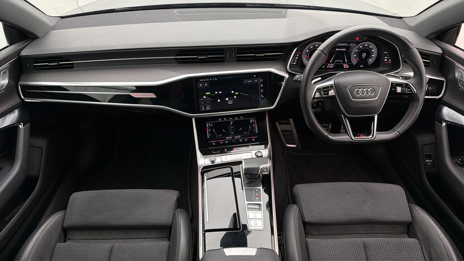 Used Audi A7 for sale - 78218142: Photo 12