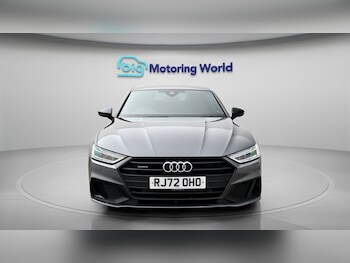 Used Audi A7 2023 for sale - 78218142: Photo