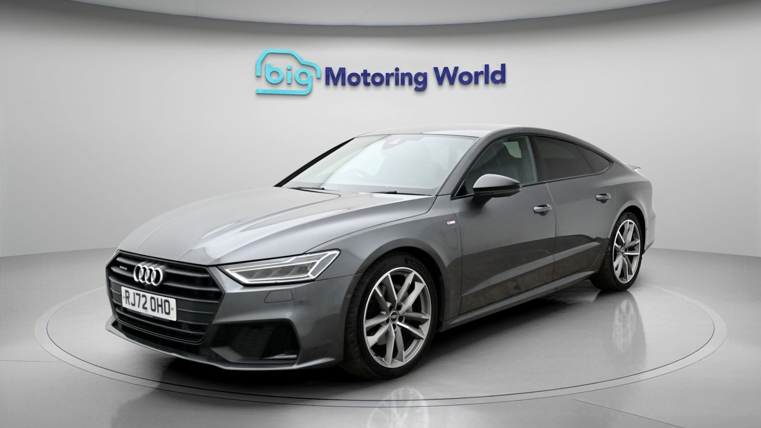 Used Audi A7 for sale - 78218142: Photo 3