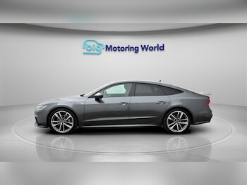 Used Audi A7 2023 for sale - 78218142: Photo