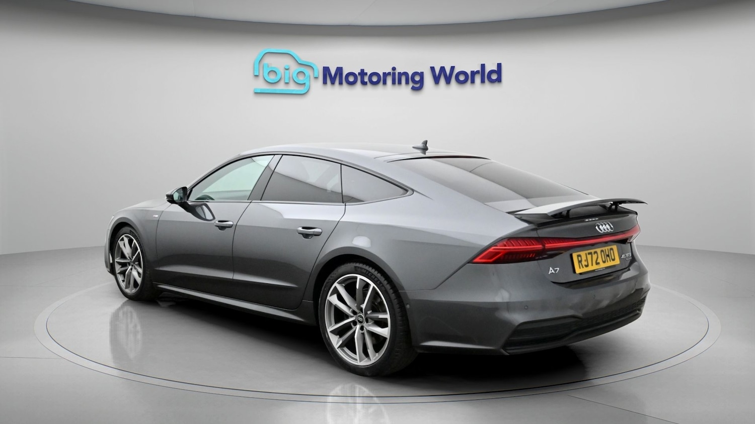 Used Audi A7 for sale - 78218142: Photo 5