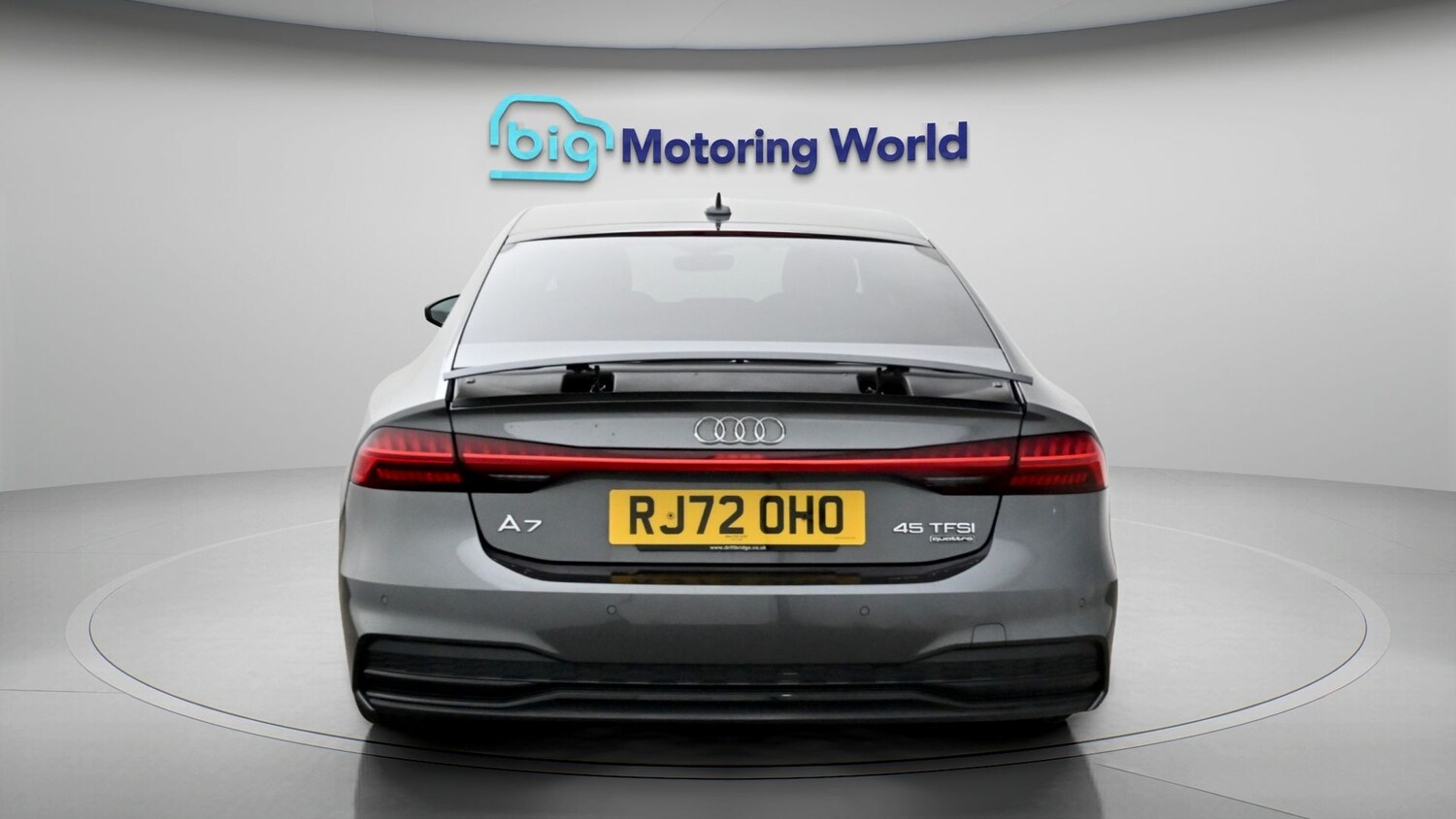 Used Audi A7 for sale - 78218142: Photo 6