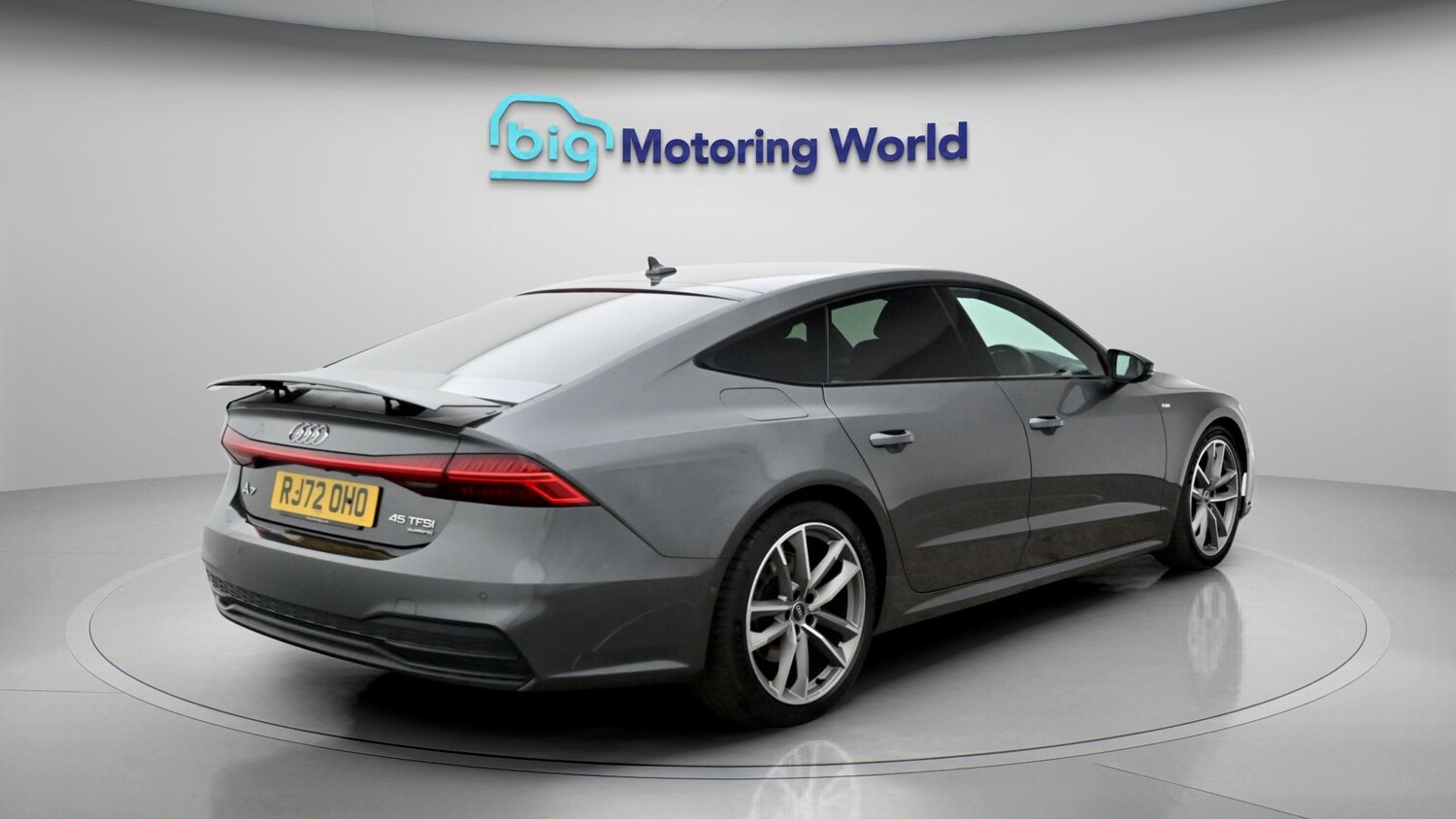 Used Audi A7 for sale - 78218142: Photo 7
