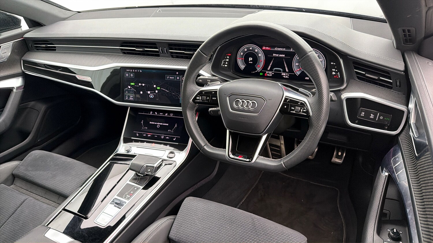 Used Audi A7 for sale - 78218142: Photo 9