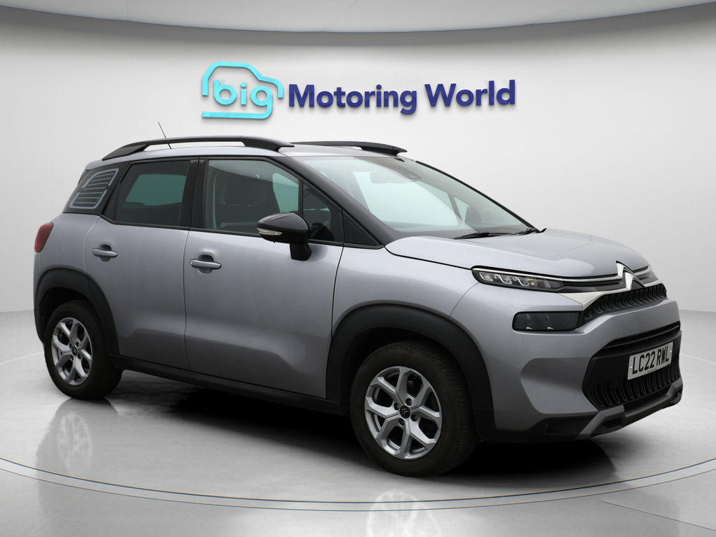 Used Citroen C3 Aircross 2022 for sale - 76808837: Photo 15