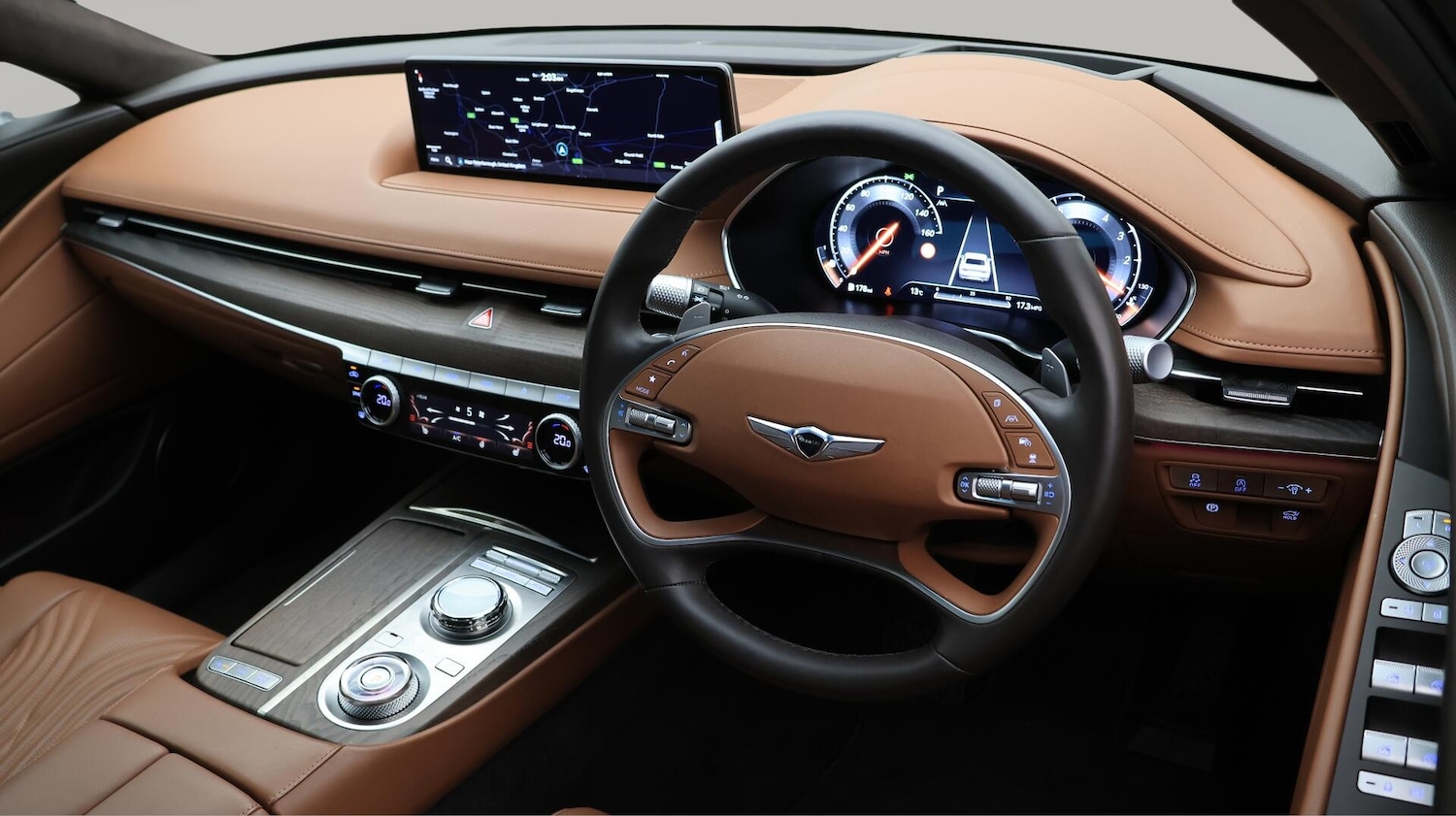 Used Genesis G80 2023 for sale - 76295349: Photo 10