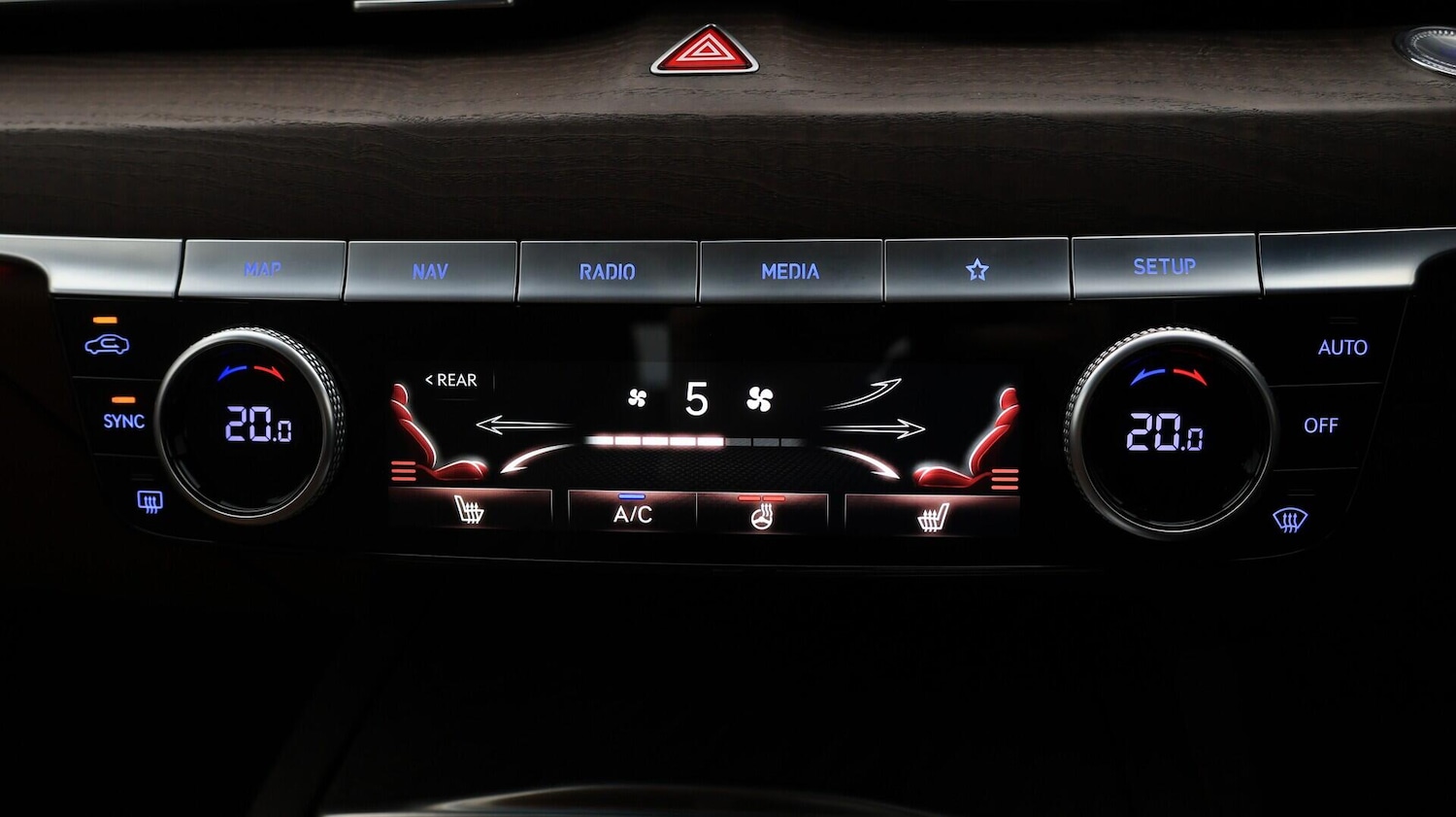 Used Genesis G80 2023 for sale - 76295349: Photo 13