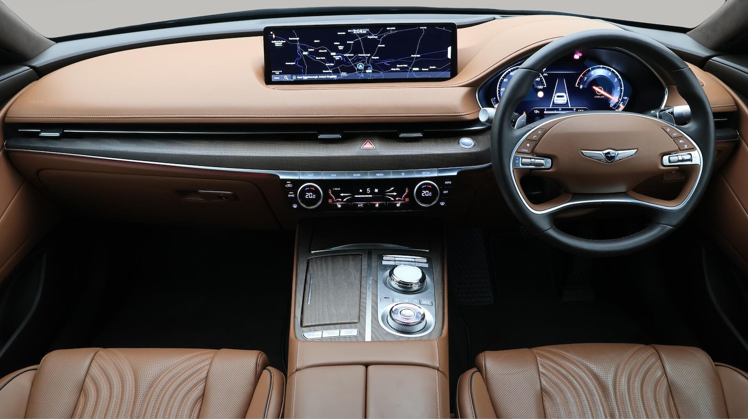 Used Genesis G80 2023 for sale - 76295349: Photo 14