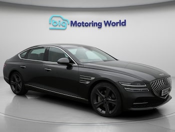 Used Genesis G80 2023 for sale - 76295349: Photo