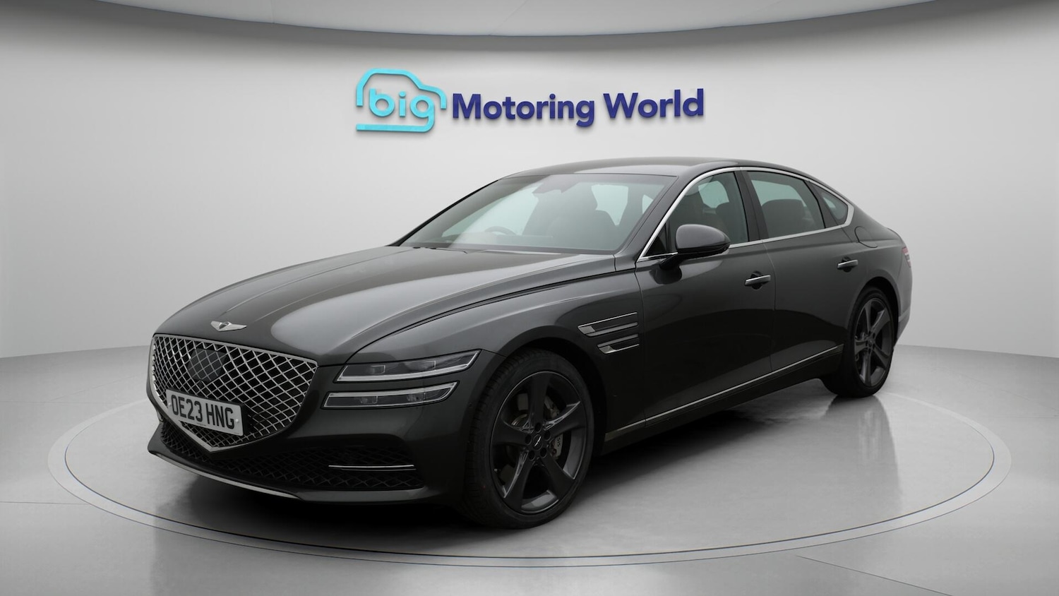 Used Genesis G80 2023 for sale - 76295349: Photo 4