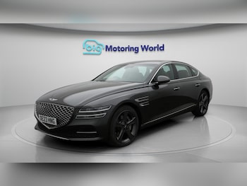 Used Genesis G80 2023 for sale - 76295349: Photo