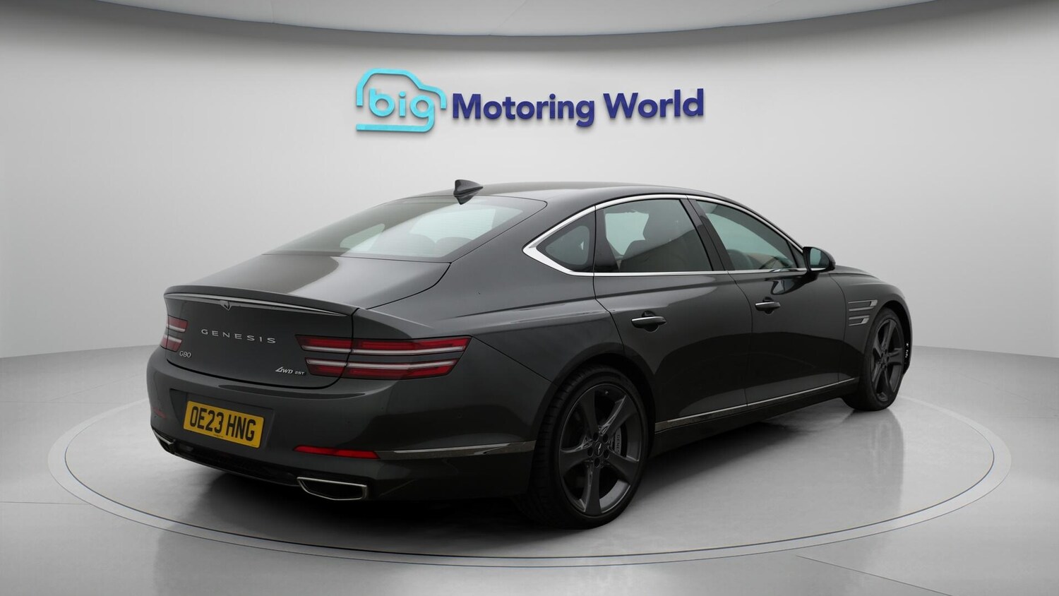 Used Genesis G80 2023 for sale - 76295349: Photo 8