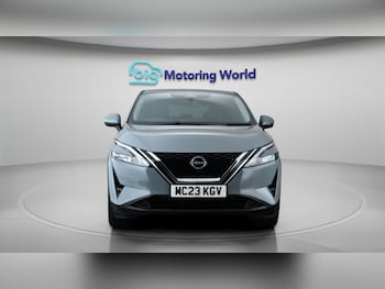 Used Nissan Qashqai 2023 for sale - 79592683: Photo