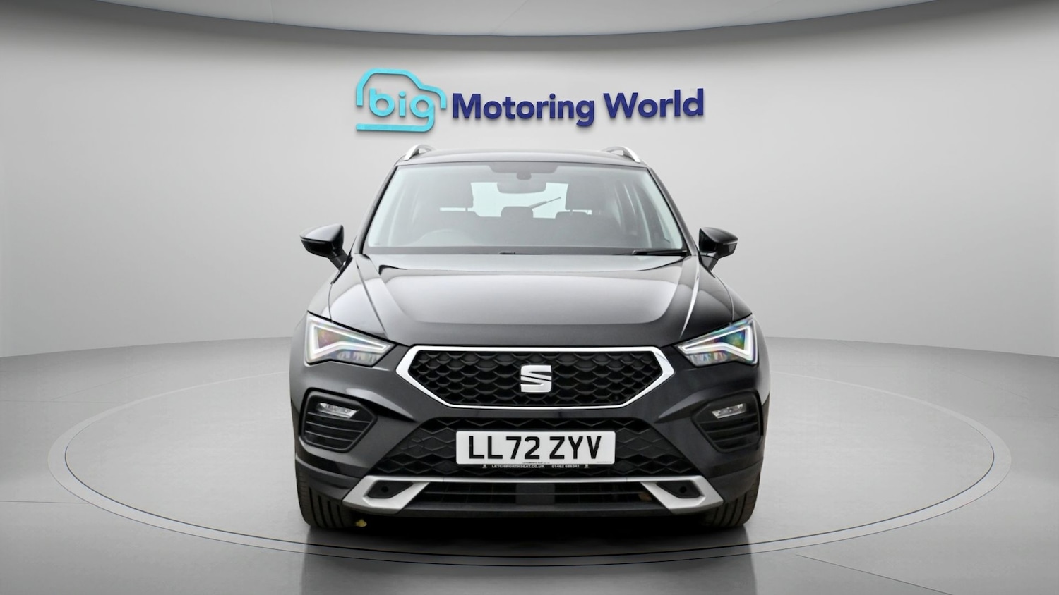 Used SEAT Ateca 2023 for sale - 78039089: Photo 2